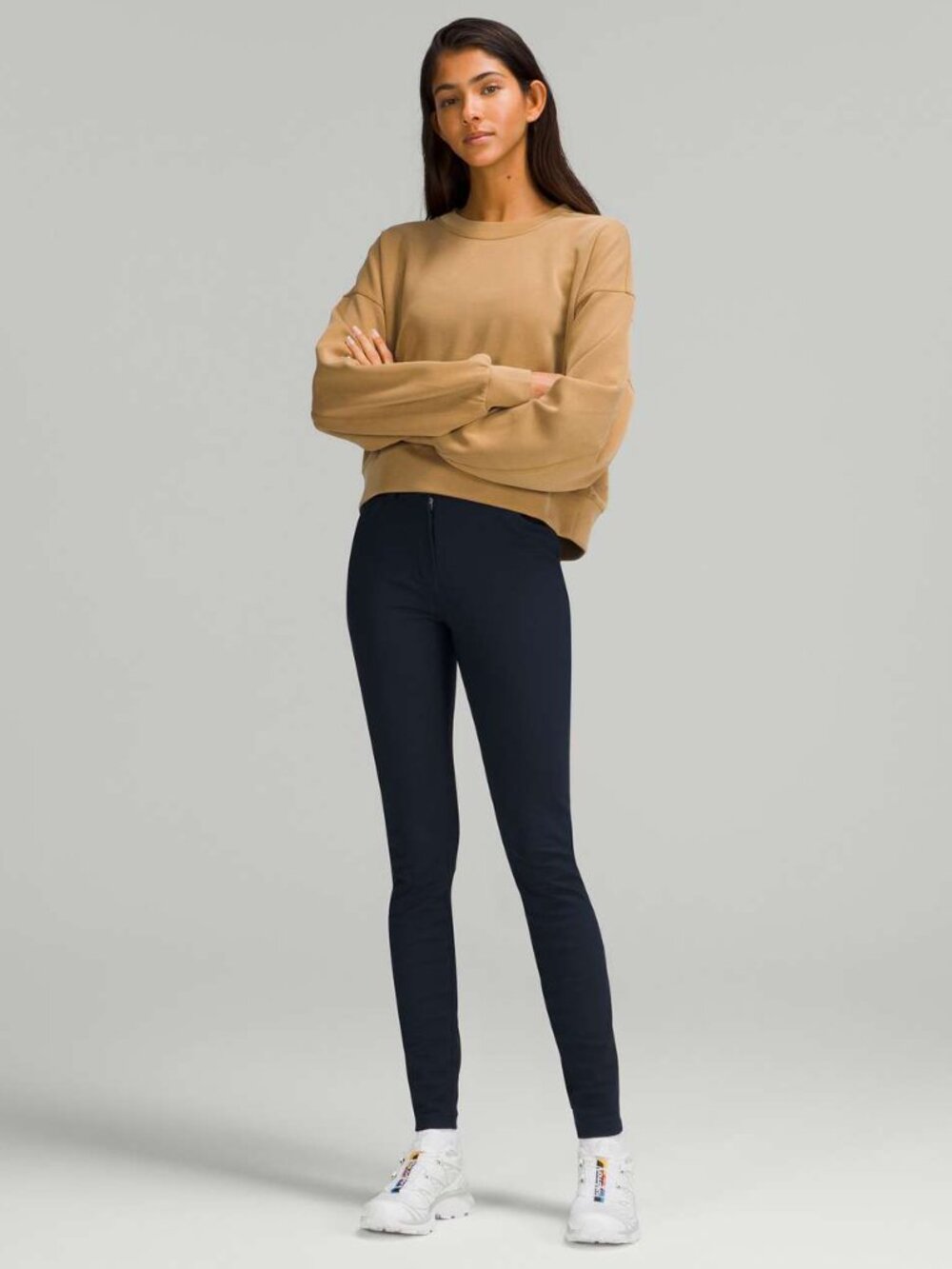 Lululemon - City Sleek Slim-Fit 5 Pocket High-Rise Pant - NWT